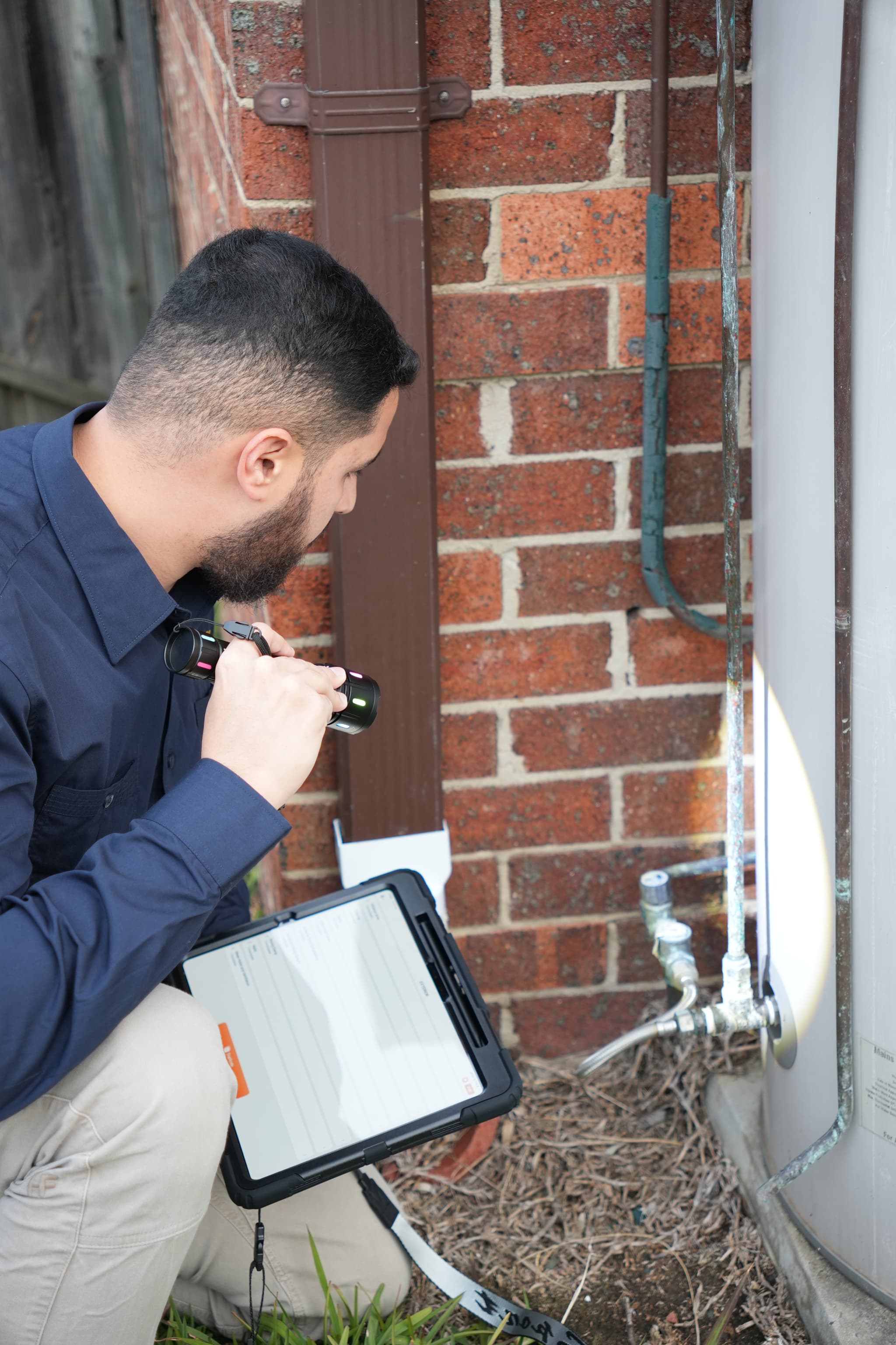Rod - Professional Building Inspector