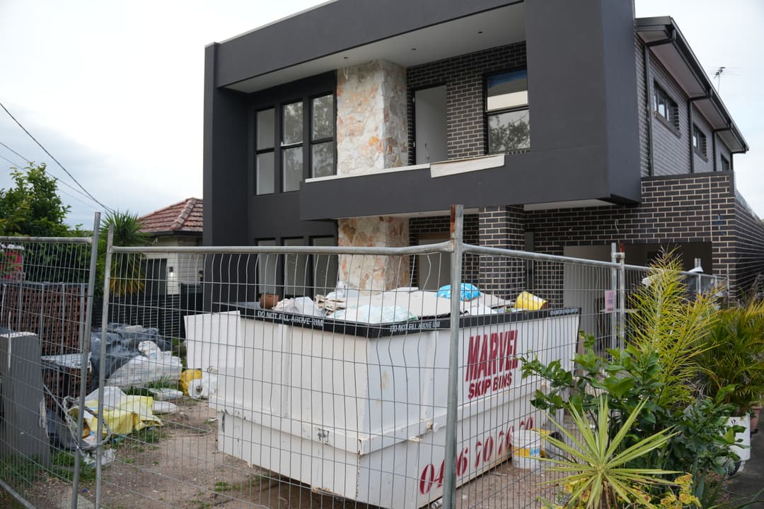 Double-Storey Residences