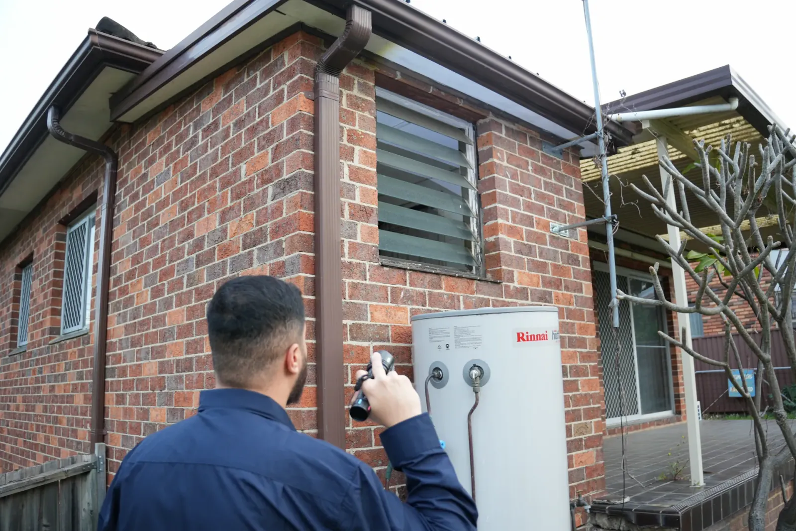 Pest and Termite Inspection